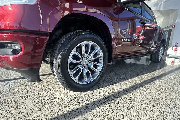2024 RAM 1500 Laramie Sport RamBox DT 4X4 SWB