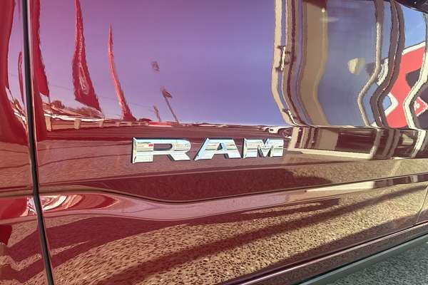 2024 RAM 1500 Laramie Sport RamBox DT 4X4 SWB