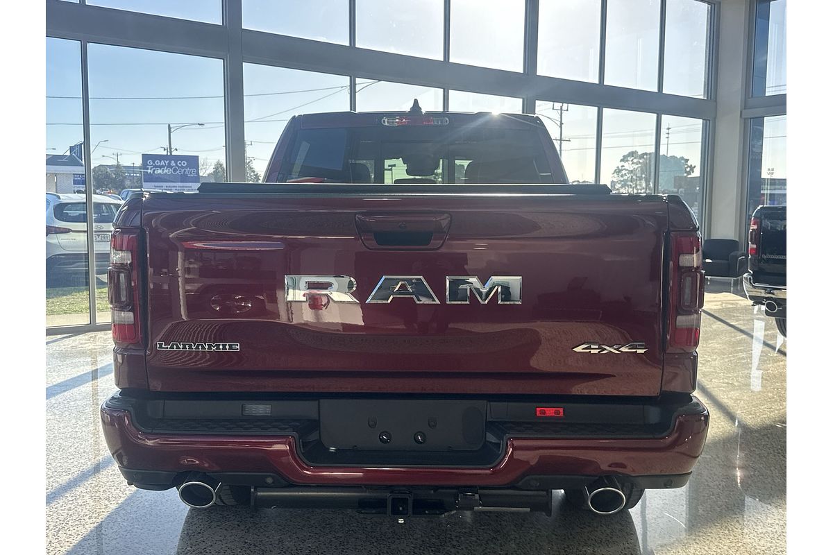 2024 RAM 1500 Laramie Sport RamBox DT 4X4 SWB