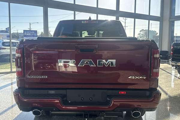 2024 RAM 1500 Laramie Sport RamBox DT 4X4 SWB