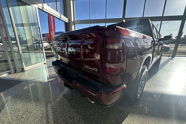 2024 RAM 1500 Laramie Sport RamBox DT 4X4 SWB