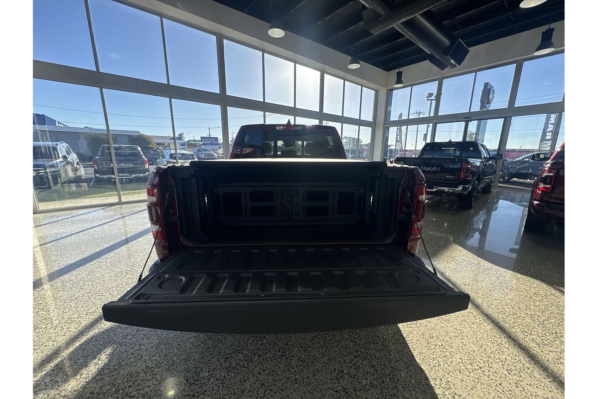 2024 RAM 1500 Laramie Sport RamBox DT 4X4 SWB