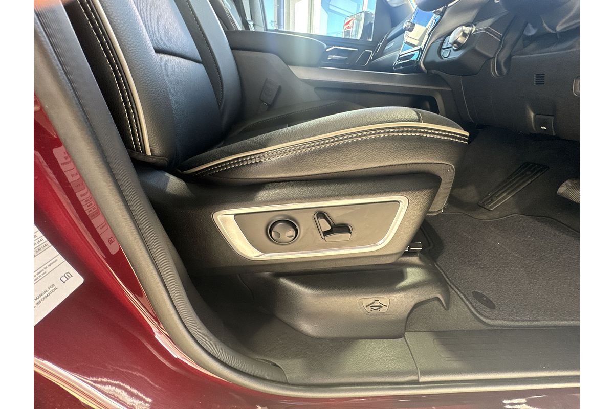 2024 RAM 1500 Laramie Sport RamBox DT 4X4 SWB