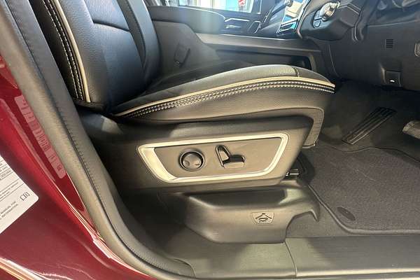 2024 RAM 1500 Laramie Sport RamBox DT 4X4 SWB