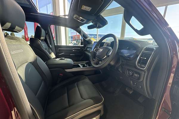 2024 RAM 1500 Laramie Sport RamBox DT 4X4 SWB