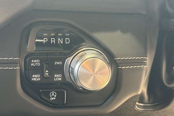 2024 RAM 1500 Laramie Sport RamBox DT 4X4 SWB