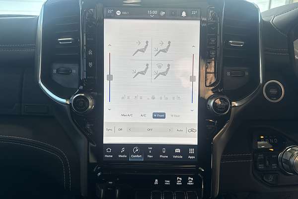 2024 RAM 1500 Laramie Sport RamBox DT 4X4 SWB