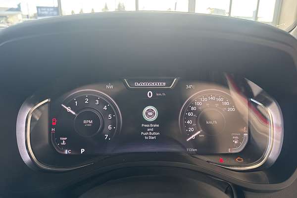 2024 RAM 1500 Laramie Sport RamBox DT 4X4 SWB