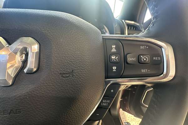2024 RAM 1500 Laramie Sport RamBox DT 4X4 SWB