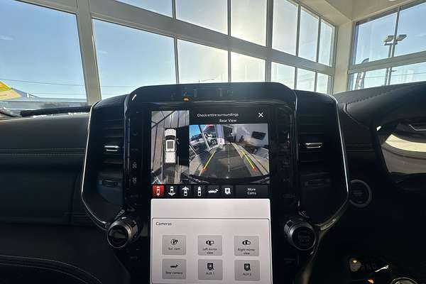 2024 RAM 1500 Laramie Sport RamBox DT 4X4 SWB