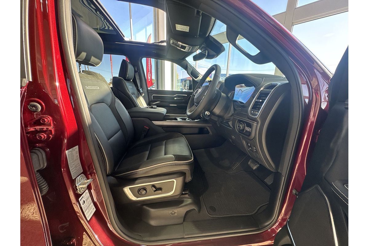 2024 RAM 1500 Laramie Sport RamBox DT 4X4 SWB