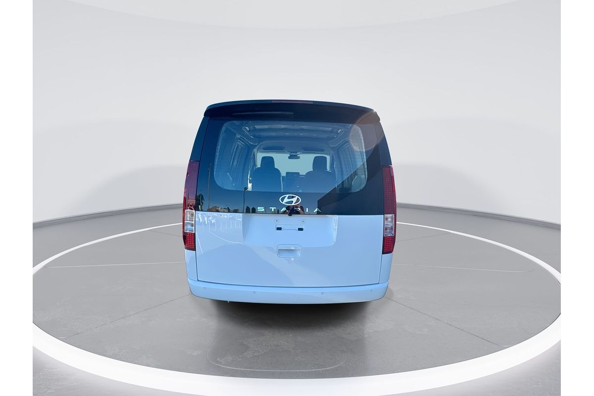 2024 Hyundai STARIA LOAD US4.V3