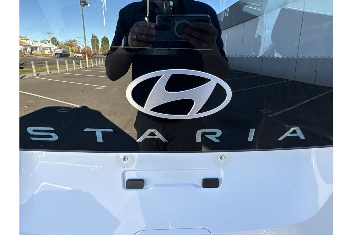2024 Hyundai STARIA LOAD US4.V3