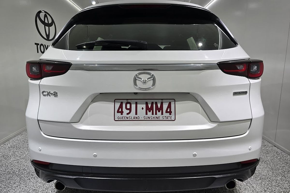 2023 Mazda CX-8 CX-8 G25 SPORT (FWD) CX8EAW5S