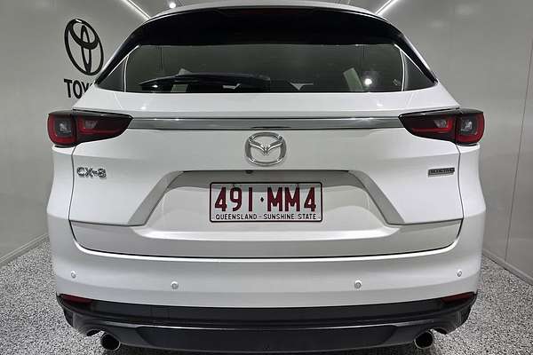 2023 Mazda CX-8 CX-8 G25 SPORT (FWD) CX8EAW5S