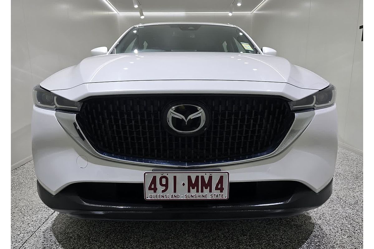 2023 Mazda CX-8 CX-8 G25 SPORT (FWD) CX8EAW5S