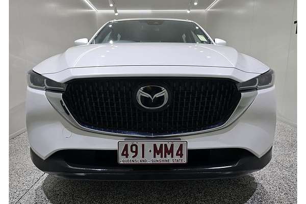 2023 Mazda CX-8 CX-8 G25 SPORT (FWD) CX8EAW5S