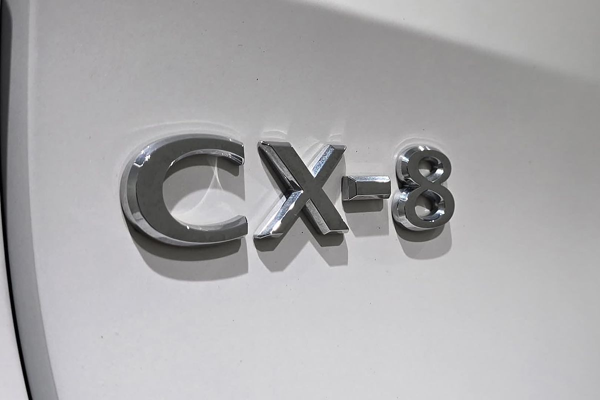 2023 Mazda CX-8 CX-8 G25 SPORT (FWD) CX8EAW5S