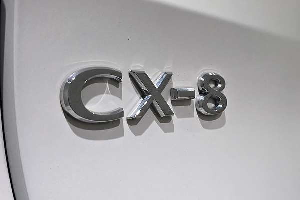 2023 Mazda CX-8 CX-8 G25 SPORT (FWD) CX8EAW5S
