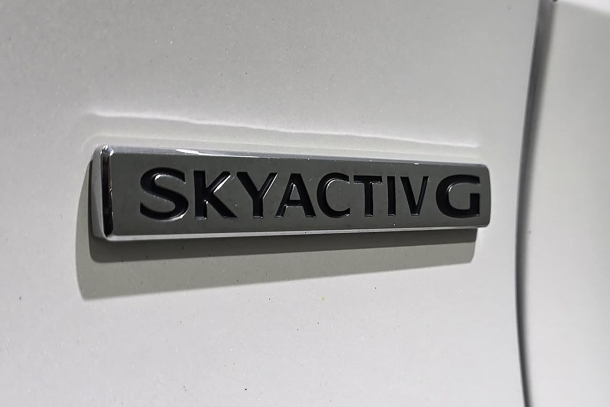 2023 Mazda CX-8 CX-8 G25 SPORT (FWD) CX8EAW5S