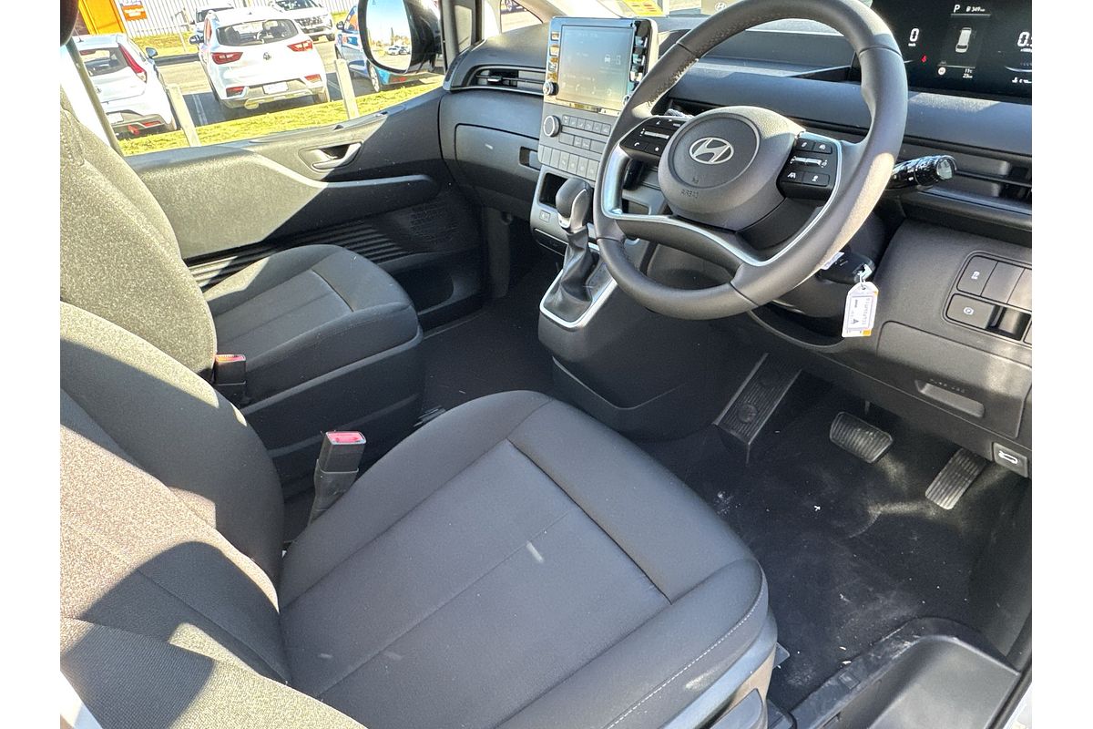 2024 Hyundai STARIA LOAD US4.V3