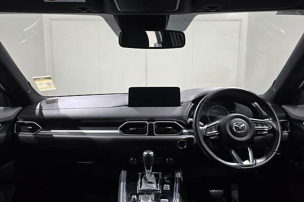 2023 Mazda CX-8 CX-8 G25 SPORT (FWD) CX8EAW5S