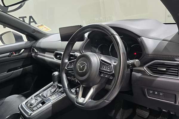 2023 Mazda CX-8 CX-8 G25 SPORT (FWD) CX8EAW5S