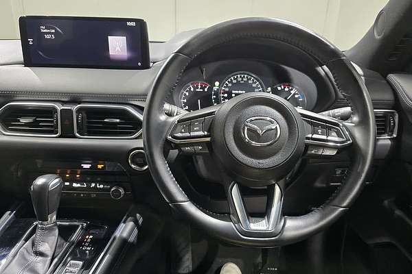 2023 Mazda CX-8 CX-8 G25 SPORT (FWD) CX8EAW5S
