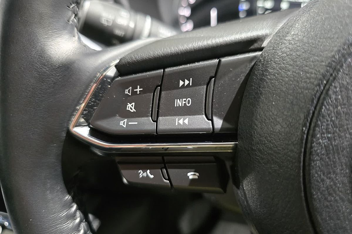 2023 Mazda CX-8 CX-8 G25 SPORT (FWD) CX8EAW5S