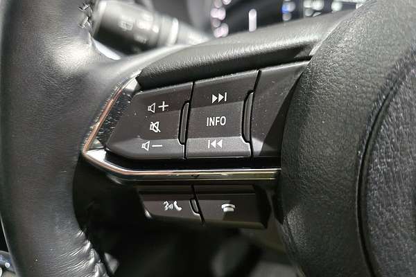 2023 Mazda CX-8 CX-8 G25 SPORT (FWD) CX8EAW5S
