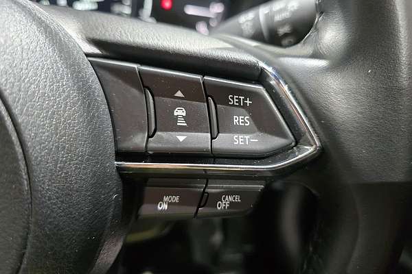 2023 Mazda CX-8 CX-8 G25 SPORT (FWD) CX8EAW5S