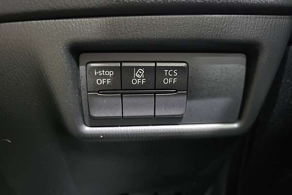 2023 Mazda CX-8 CX-8 G25 SPORT (FWD) CX8EAW5S