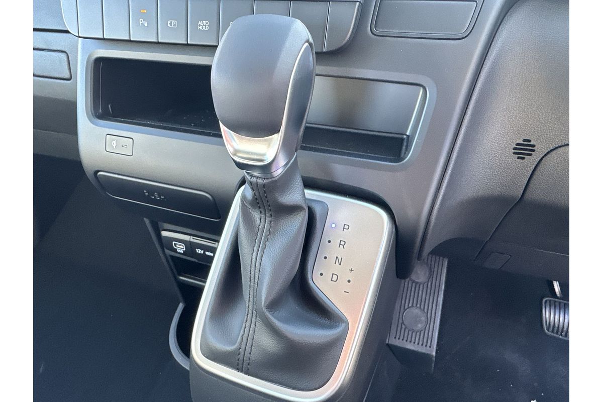 2024 Hyundai STARIA LOAD US4.V3