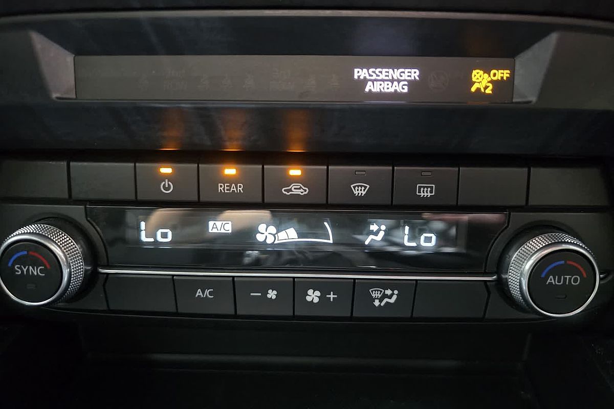 2023 Mazda CX-8 CX-8 G25 SPORT (FWD) CX8EAW5S