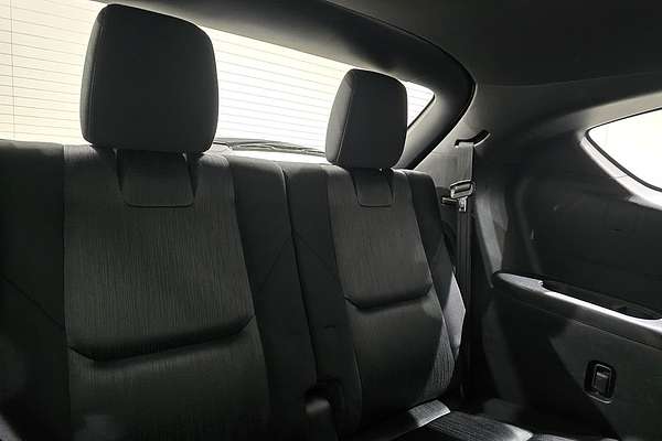 2023 Mazda CX-8 CX-8 G25 SPORT (FWD) CX8EAW5S