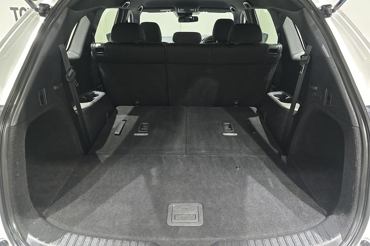 2023 Mazda CX-8 CX-8 G25 SPORT (FWD) CX8EAW5S