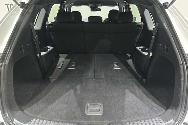 2023 Mazda CX-8 CX-8 G25 SPORT (FWD) CX8EAW5S