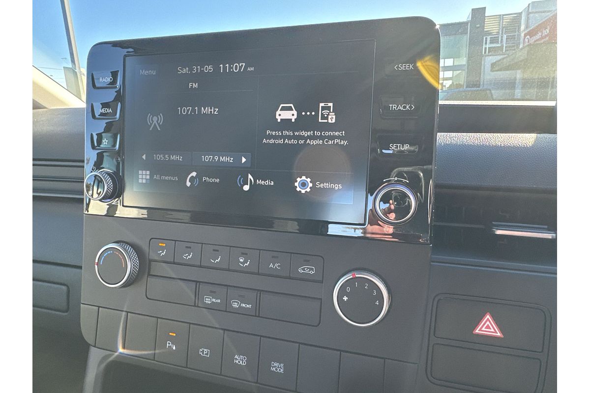2024 Hyundai STARIA LOAD US4.V3