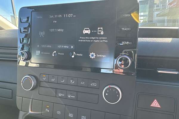 2024 Hyundai STARIA LOAD US4.V3