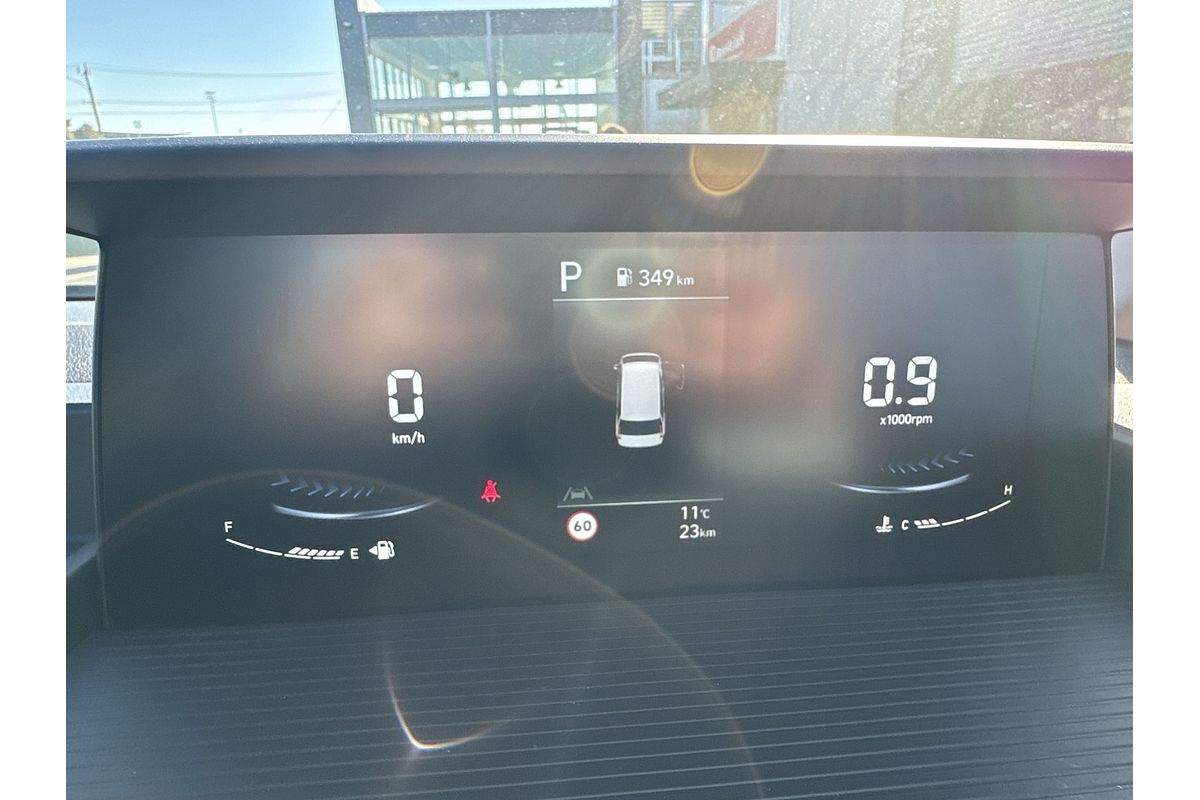 2024 Hyundai STARIA LOAD US4.V3
