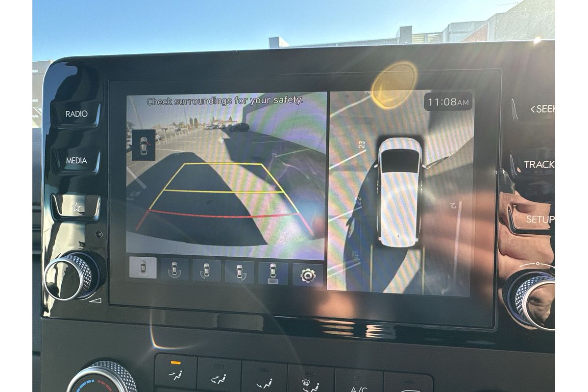 2024 Hyundai STARIA LOAD US4.V3