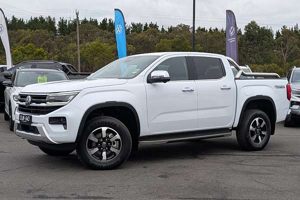 2024 Volkswagen Amarok TDI600 Style NF 4X4