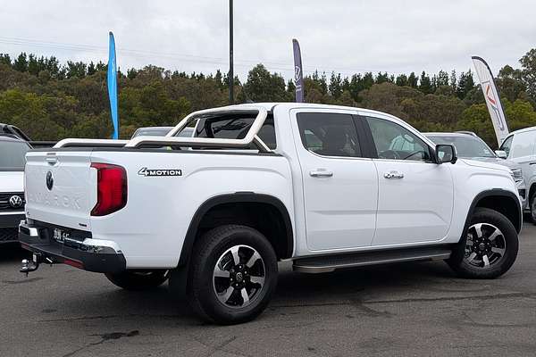 2024 Volkswagen Amarok TDI600 Style NF 4X4
