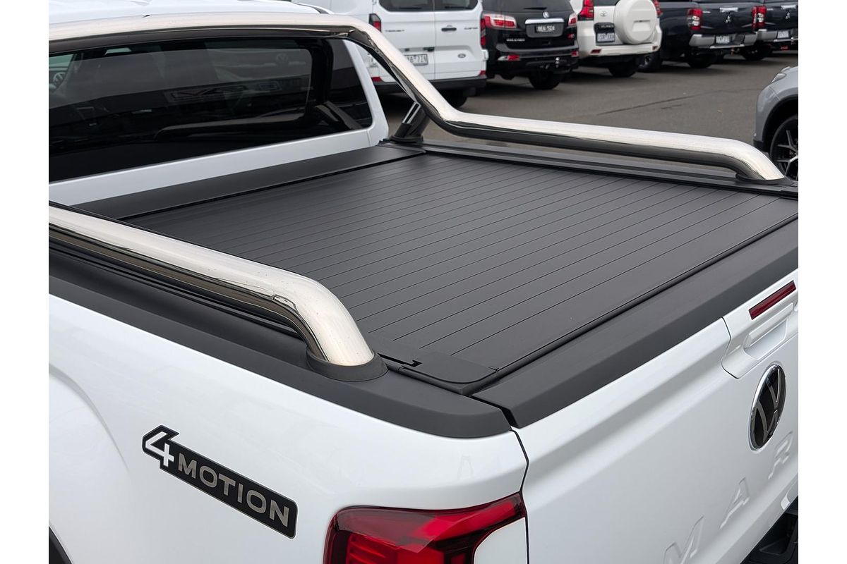 2024 Volkswagen Amarok TDI600 Style NF 4X4