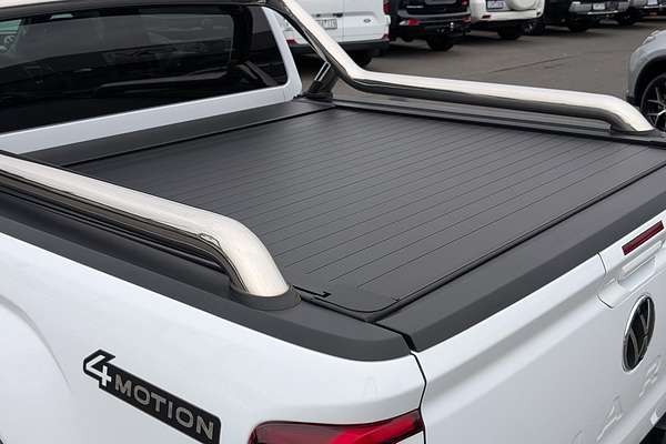 2024 Volkswagen Amarok TDI600 Style NF 4X4