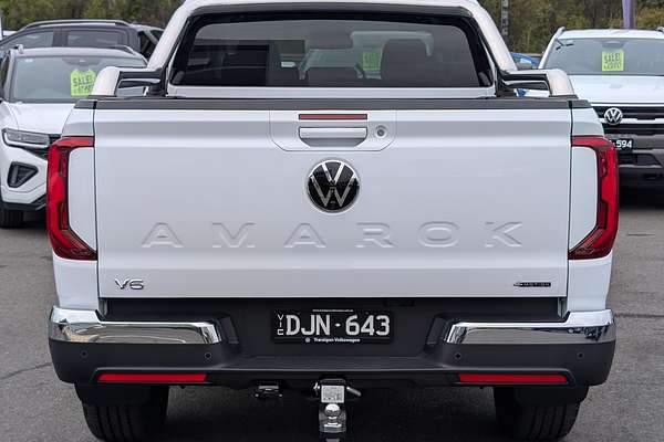 2024 Volkswagen Amarok TDI600 Style NF 4X4