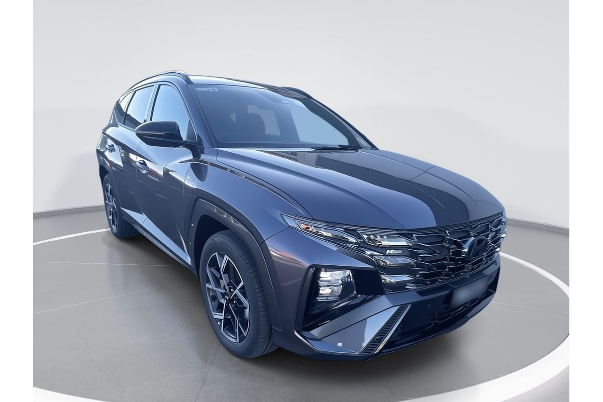 2024 Hyundai Tucson Elite N Line NX4.V3