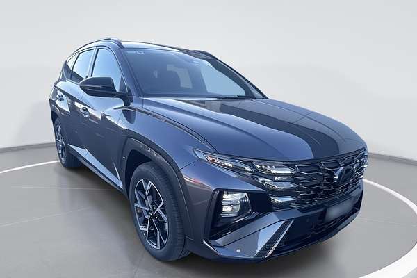 2024 Hyundai Tucson Elite N Line NX4.V3