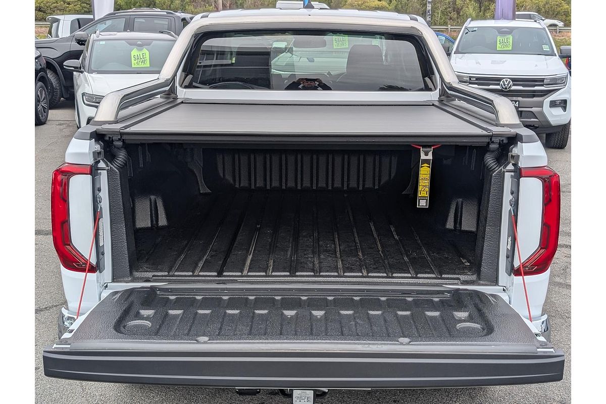 2024 Volkswagen Amarok TDI600 Style NF 4X4