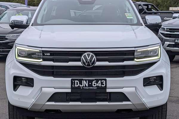 2024 Volkswagen Amarok TDI600 Style NF 4X4